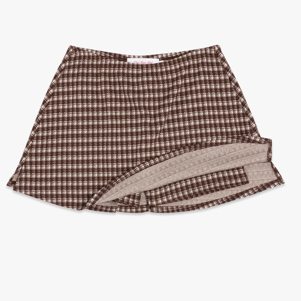 Lisa Says Gah Darcy Mini Skort